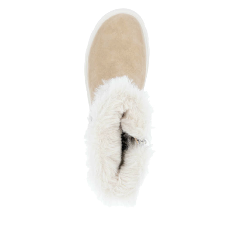 Rieker Artikelnummer W2073-62 Rieker Damen Kurzstiefel lehmbeige Online
