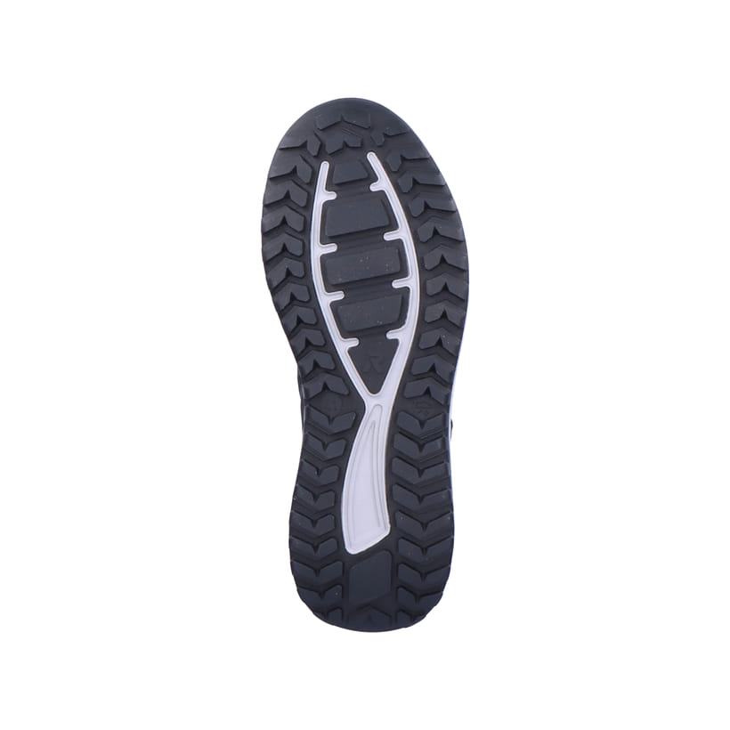 Rieker Artikelnummer U0161-00 Rieker Herren Sneaker High noir Versandkostenfrei