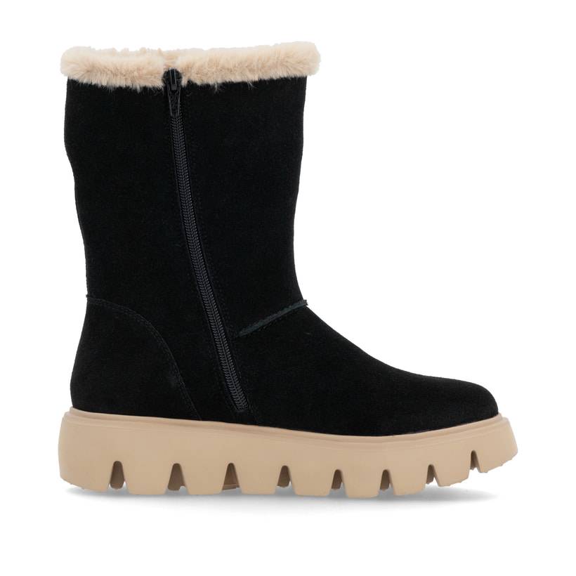 Rieker Artikelnummer W2072-00 Rieker Damen Hochschaftstiefel urbanschwarz Flash Sale