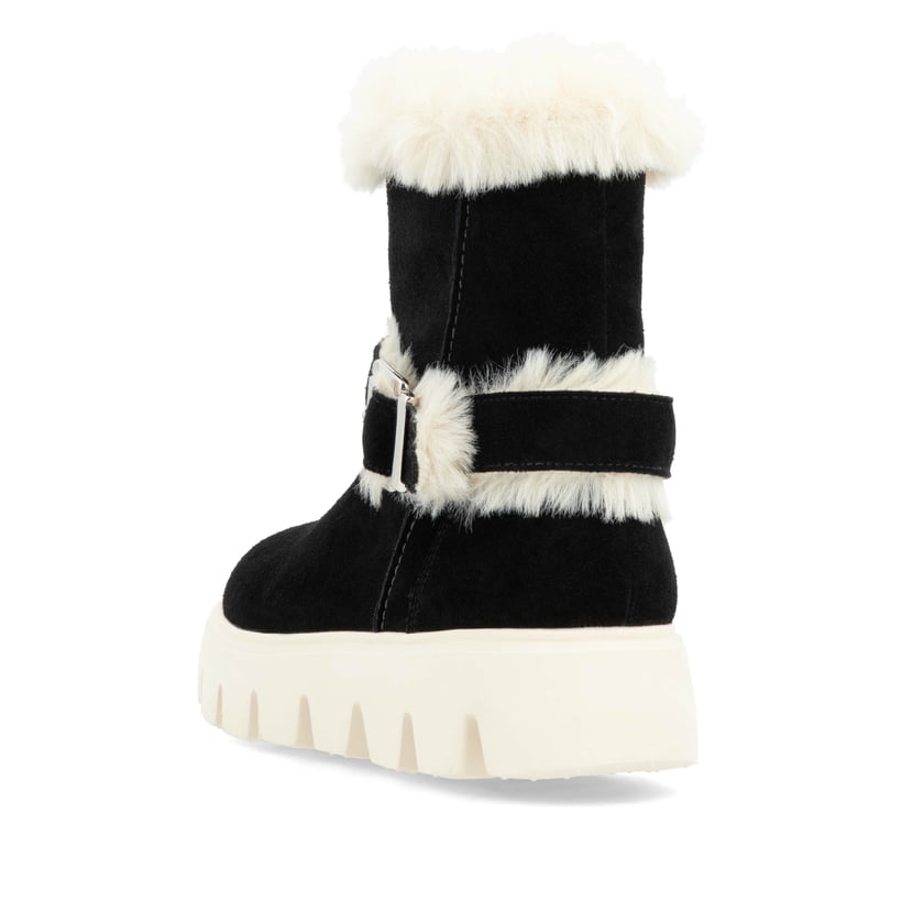 Rieker Artikelnummer W2073-00 Rieker Damen Kurzstiefel urbanschwarz Begrenztes Angebot