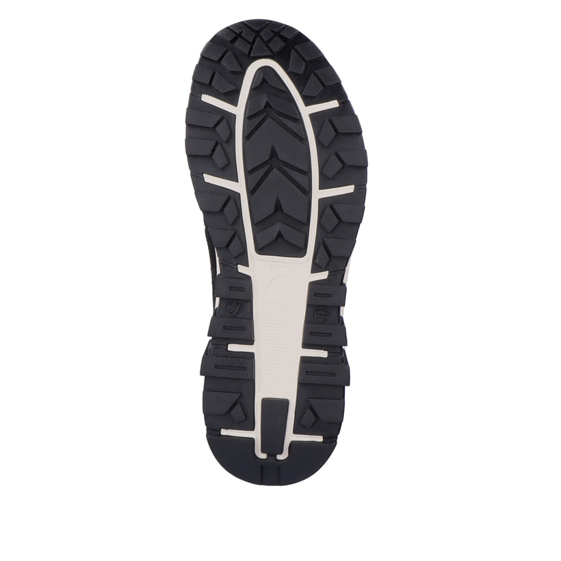 Rieker Artikelnummer W0060-00 Rieker Damen Schnürstiefel deep-black pearl Exklusivangebot