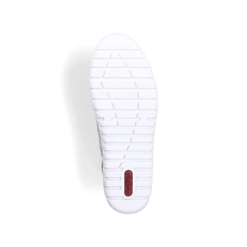 Rieker Artikelnummer M2306-90 Rieker Damen Schnürschuhe geblümt Blitzangebot