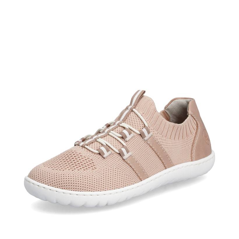 Rieker Artikelnummer 52854-31 Rieker Damen Slipper altrosa Tägliche Deals