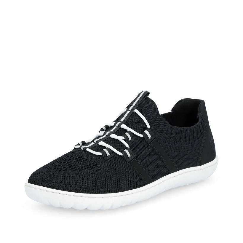 Rieker Artikelnummer 52854-00 Rieker Damen Slipper tiefschwarz VIP-Rabatte