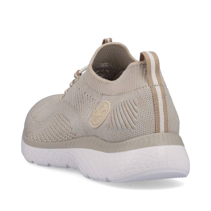 Rieker Artikelnummer M5074-64 Rieker Damen Slipper hellbeige Bis zu 65% Rabatt