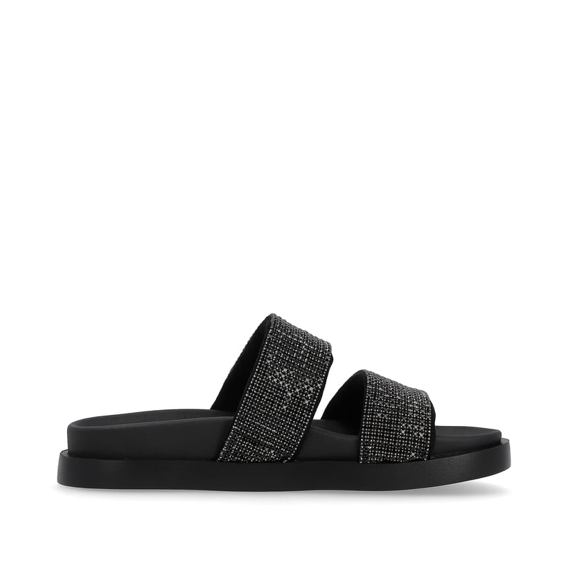 Rieker Artikelnummer W1451-00 Rieker Damen Pantoletten night black Bis zu 55% Rabatt