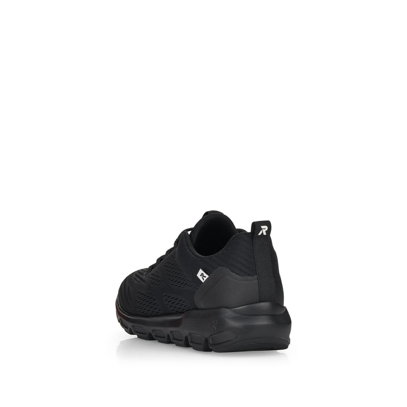 Rieker Artikelnummer 40405-00 Rieker Damen Slipper deep black Exklusivangebot