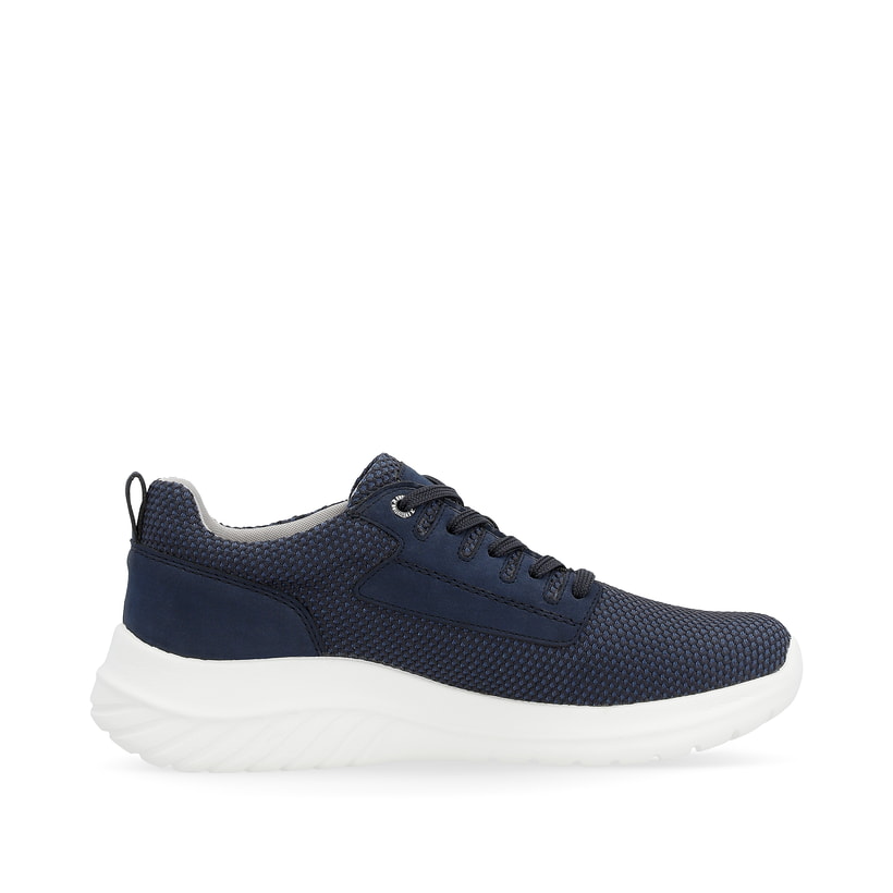Rieker Artikelnummer U0503-14 Rieker Herren Sneaker Low atlantic blue Top Angebot