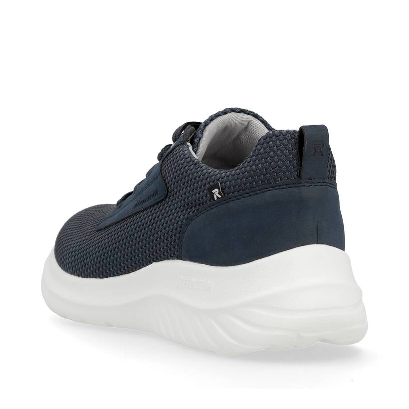 Rieker Artikelnummer U0503-14 Rieker Herren Sneaker Low atlantic blue Top Angebot