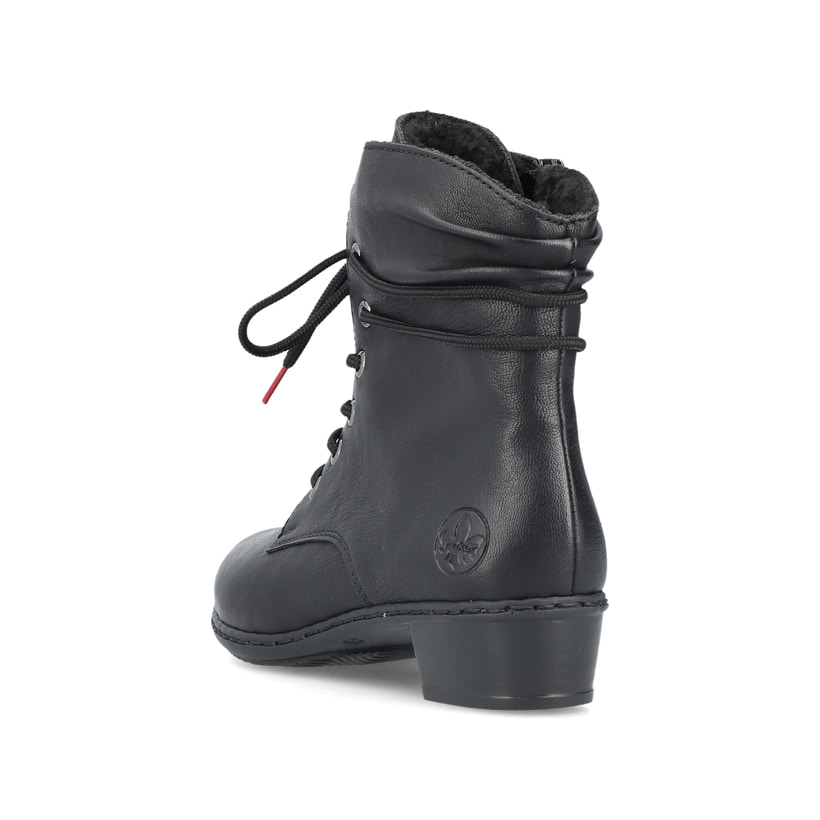 Rieker Artikelnummer Y0701-00 Rieker Damen Stiefeletten tiefschwarz Blitzangebot