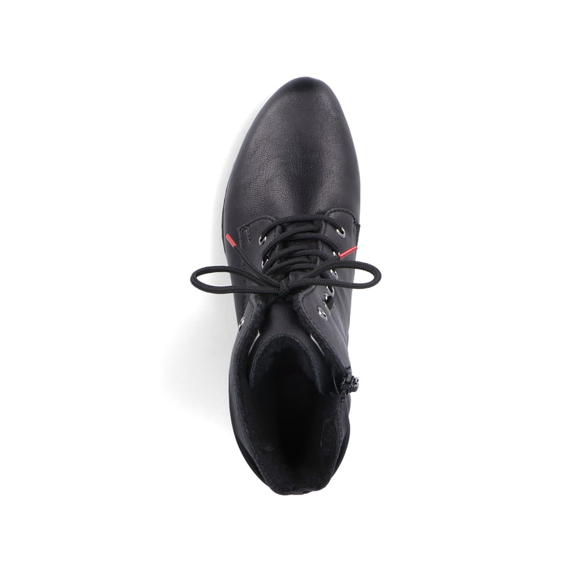 Rieker Artikelnummer Y0701-00 Rieker Damen Stiefeletten tiefschwarz Blitzangebot