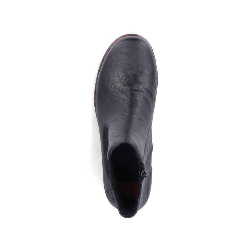 Rieker Artikelnummer 75170-00 Rieker Damen Chelsea Boots nachtschwarz Saisonale Angebote