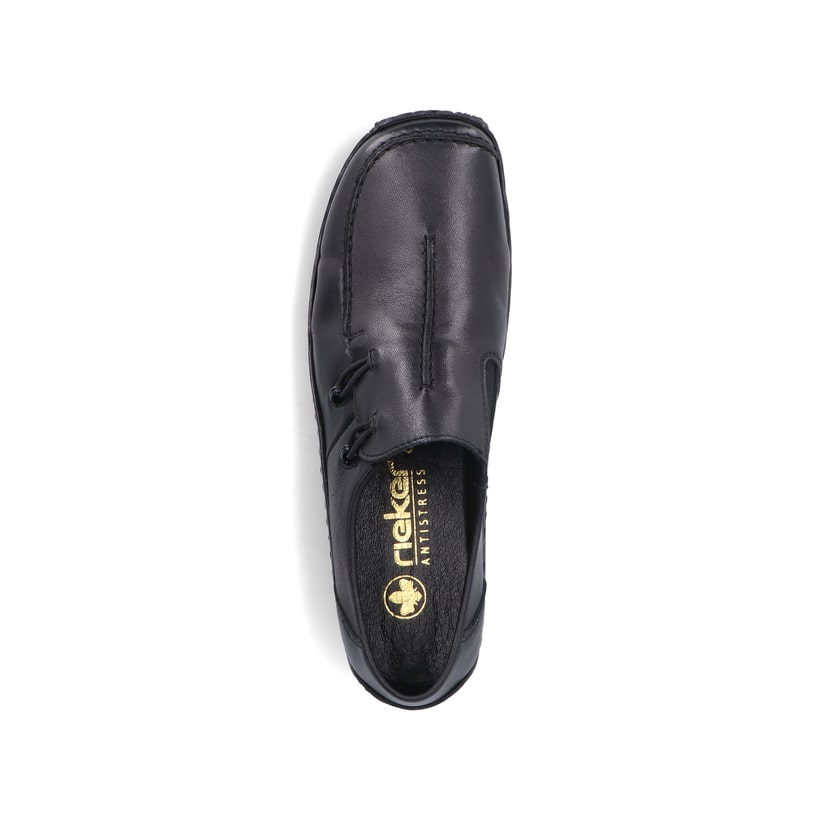 Rieker Artikelnummer L1751-00 Rieker Damen Slipper mattschwarz Neueste Stile