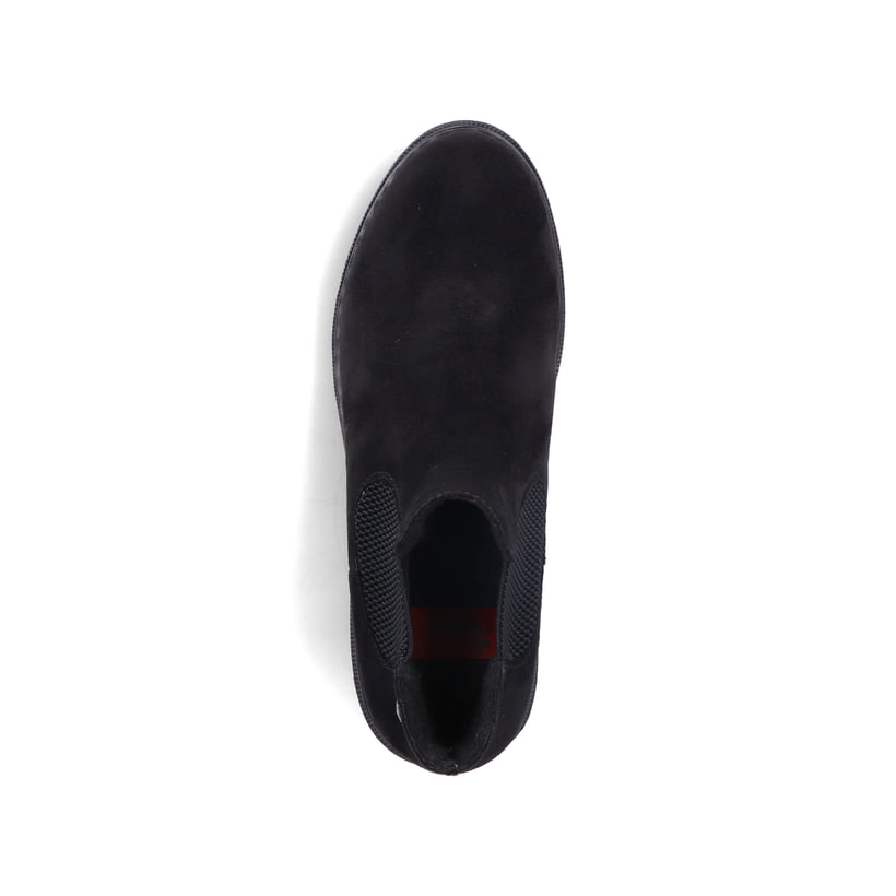 Rieker Artikelnummer 76884-00 Rieker Damen Chelsea Boots tiefschwarz Sonderangebot