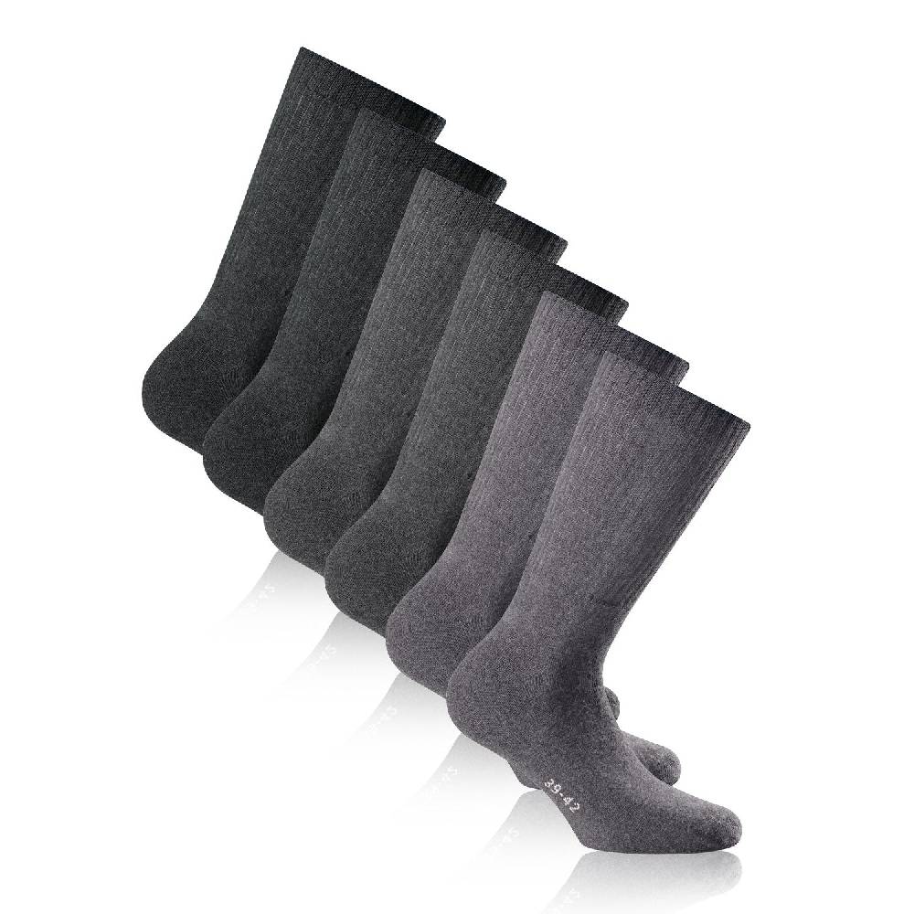 Rohner Socks Sport 3er Pack 64-5211/009/35-38 Letzte 2 Tage