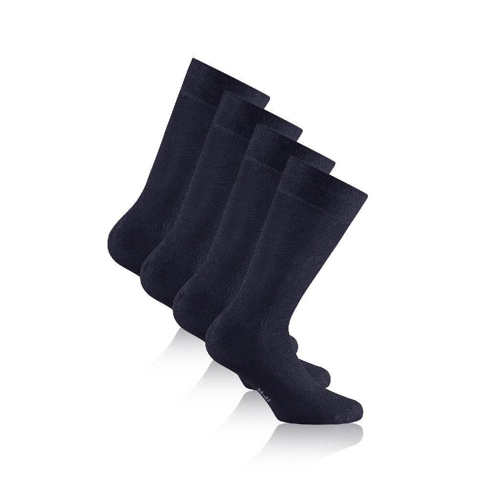 Rohner Socks Bamboo 2er Pack 64-1261/009/35-38 Letzter Tag
