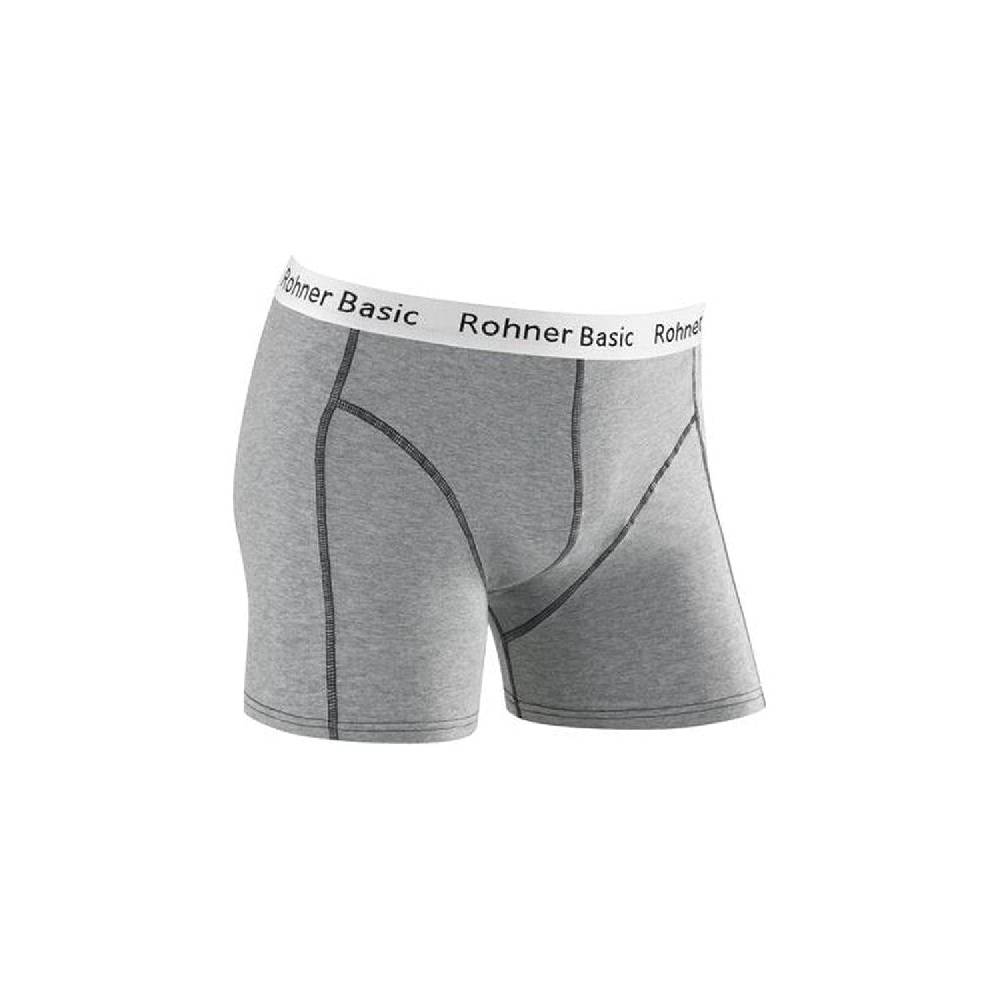 Rohner Socks Rohner Basic Men's Boxer 64-9501/918/M Bis zu 60% Rabatt