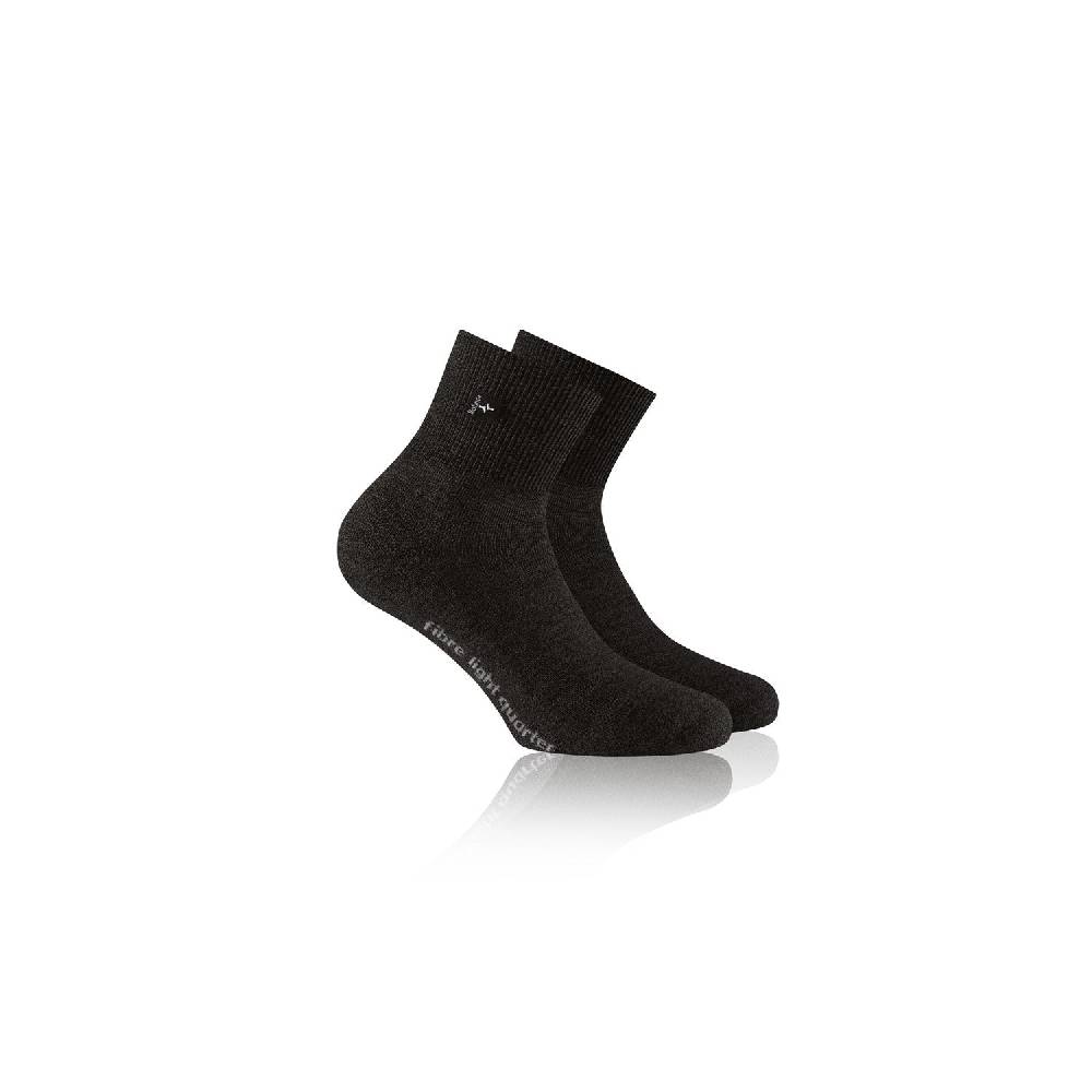 Rohner Socks Fibre Light Quarter 60-0392/123/36-38 Bis zu 65% Rabatt