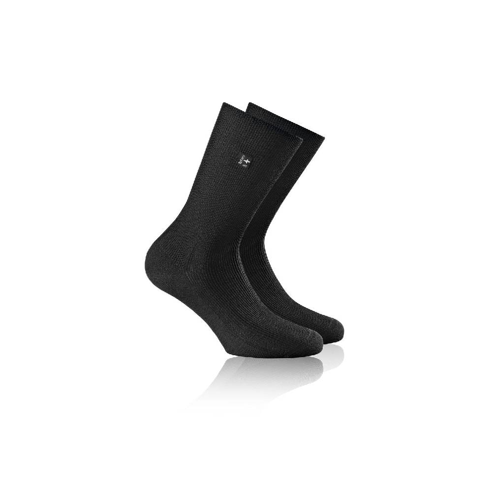 Rohner Socks Platin 10-0451/009/39-40 Vierteljährliche Förderung