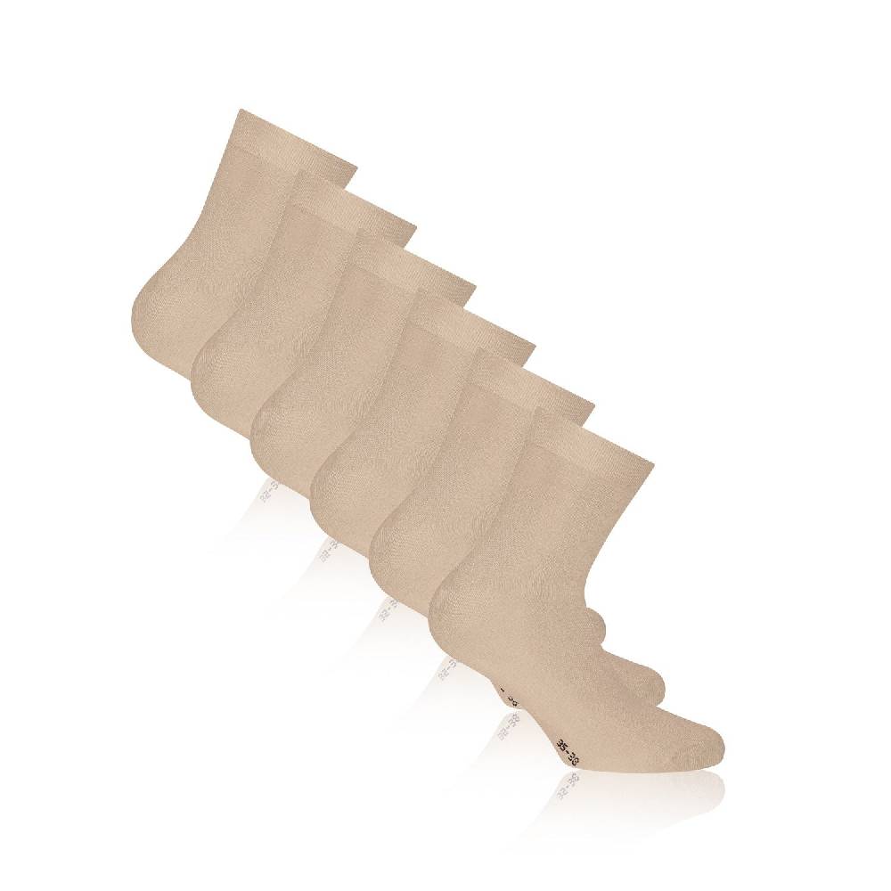 Rohner Socks Soft Touch 3er Pack 64-1251/009/35-38 Nur noch ein Tag übrig