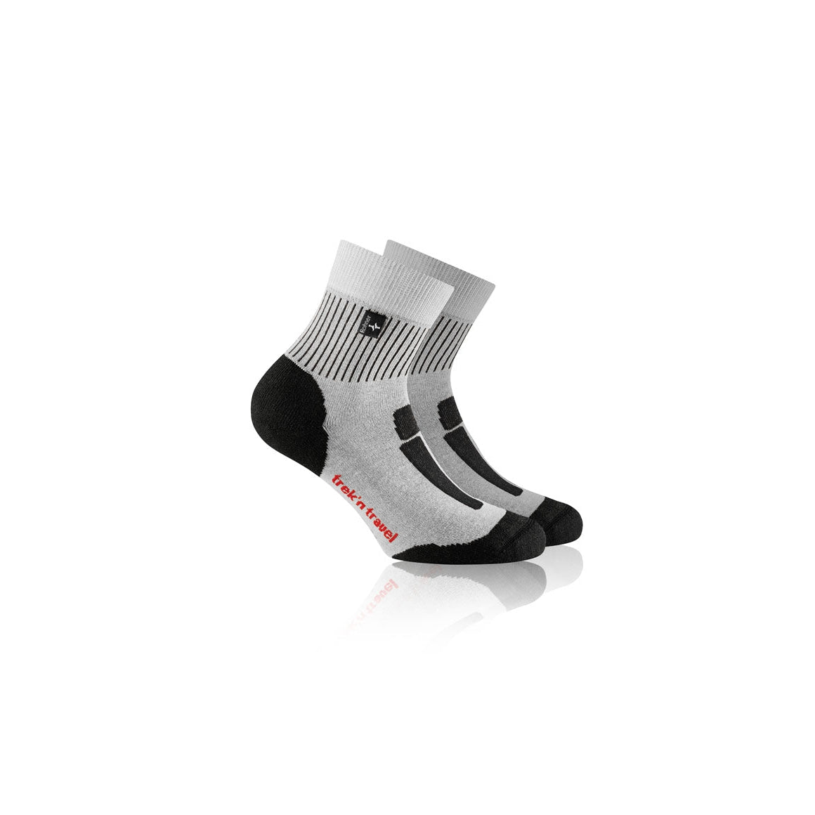 Rohner Socks Trek'n Travel l/r 62-0112/028/36-38 Super Rabatt
