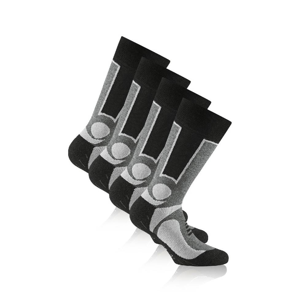 Rohner Socks Trekking 2er Pack 64-3231/181/35-38 Im Verkauf