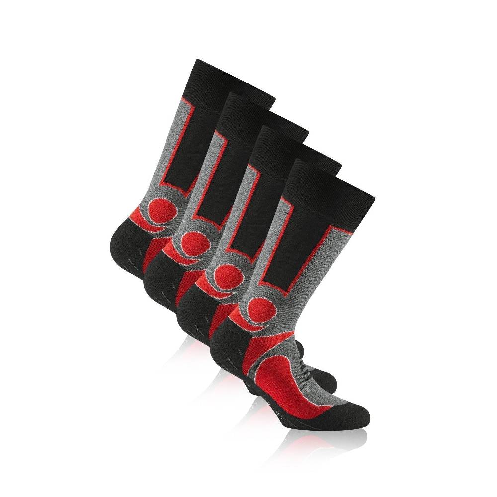 Rohner Socks Trekking 2er Pack 64-3231/181/35-38 Im Verkauf
