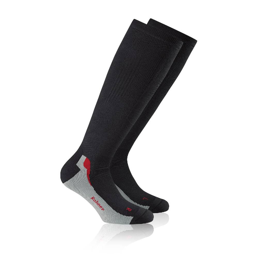 Rohner Socks Compression R-Power l/r 62-2453/008/36-38 50% Rabatt für begrenzte Zeit