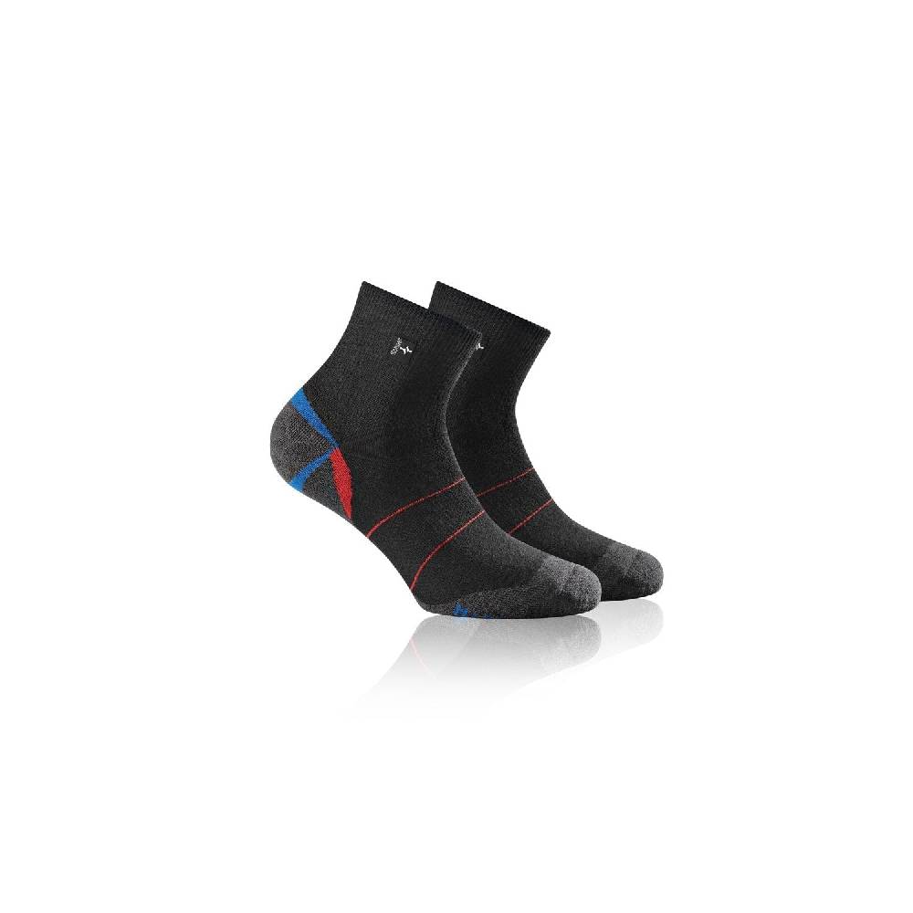 Rohner Socks Silver Runner l/r II 62-0981/008/36-38 Auslauf