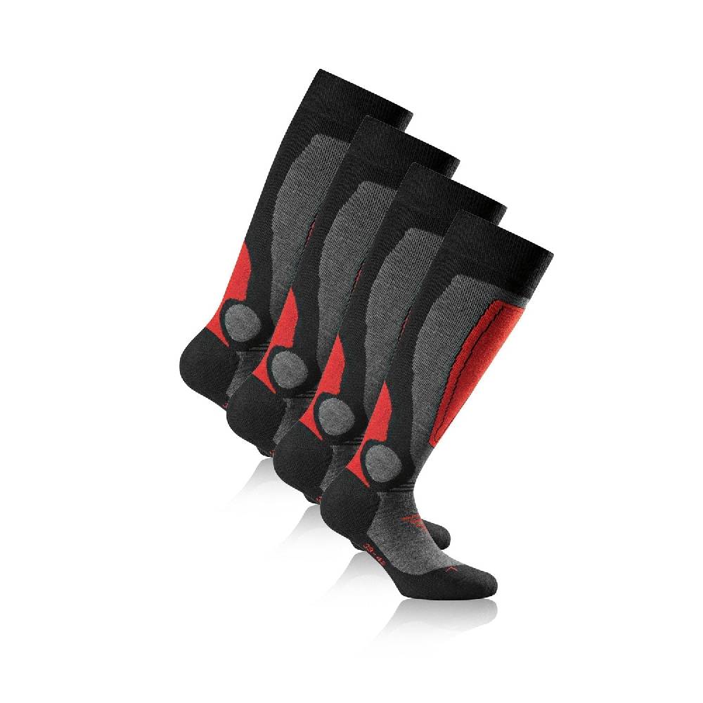 Rohner Socks Ski 2er Pack 64-8023/076/35-38 Schlussverkauf