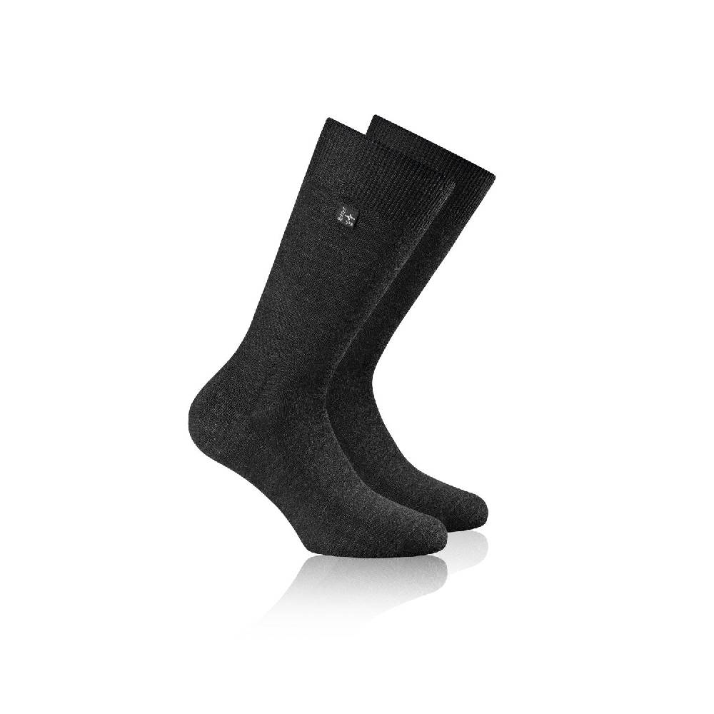 Rohner Socks Titanium 10-4261/009/39-40 Rabatt
