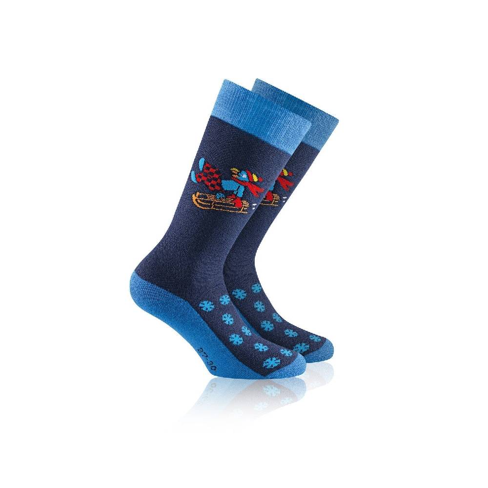 Rohner Socks Globi Ski 25-0643/114/23-26 Saisonschlussverkauf