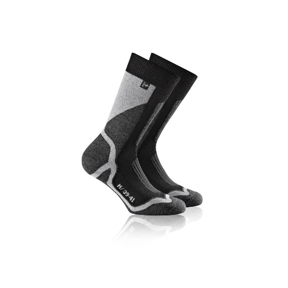 Rohner Socks Back-Country Women l/r 62-2111/607/36-38 Black Friday