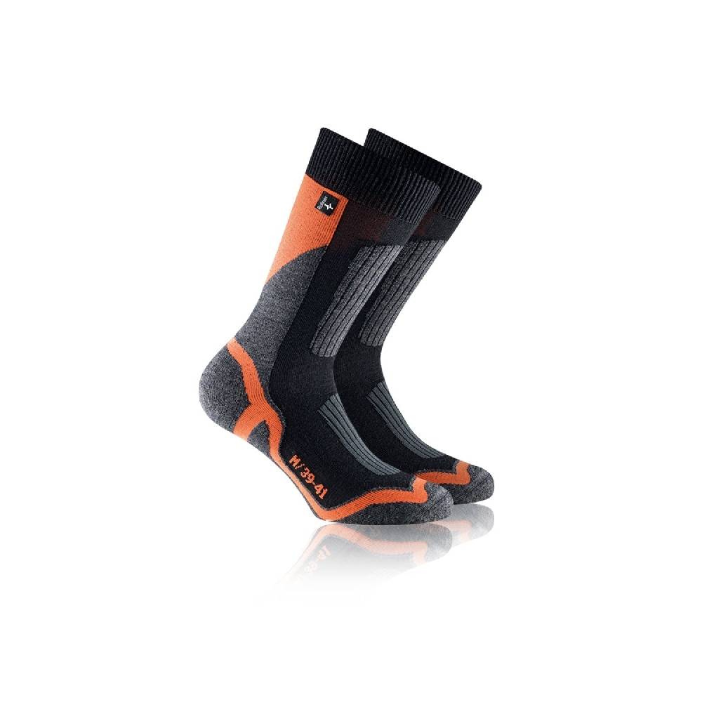 Rohner Socks Back-Country Women l/r 62-2111/607/36-38 Black Friday
