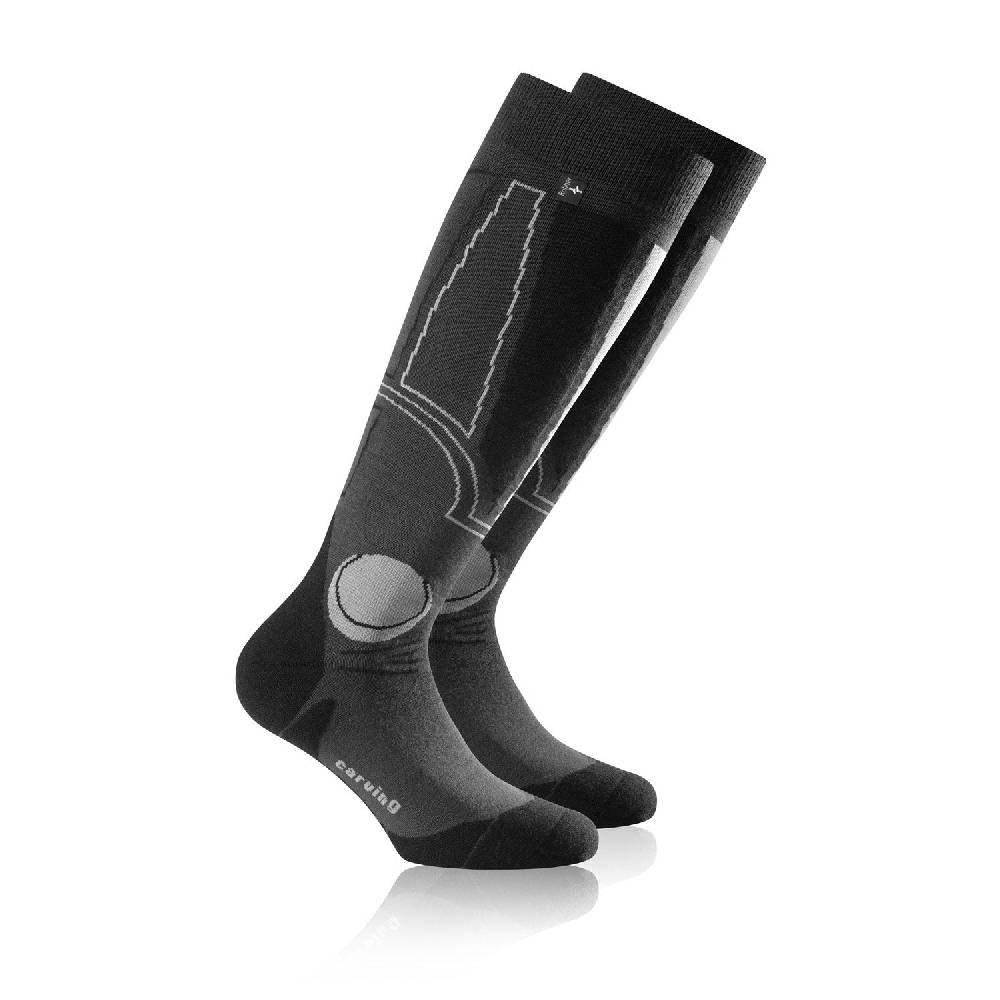 Rohner Socks Carving l/r 72-0083/623/36-38 Valentinstagsangebot