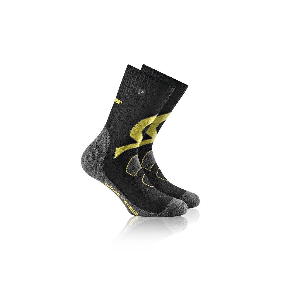 Rohner Socks Hiking Women 60-2471/009/42-44 Jubiläumsangebot