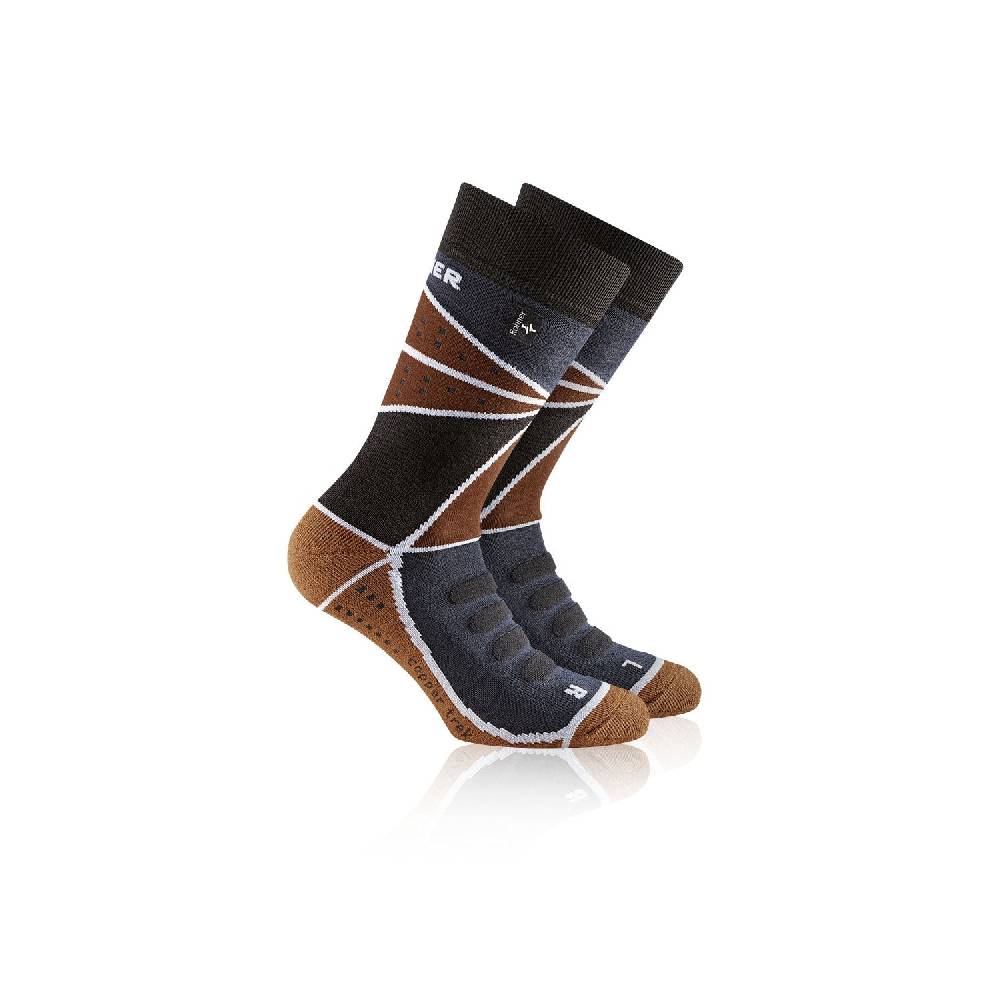 Rohner Socks Copper Trek l/r 62-2131/181/36-38 Top Angebot