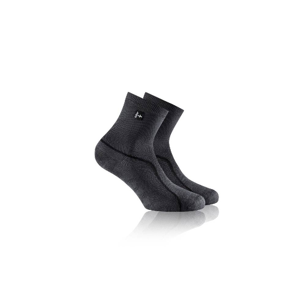 Rohner Socks R-Ultra Light Quarter 60-2611/008/36-38 Exklusive Angebote