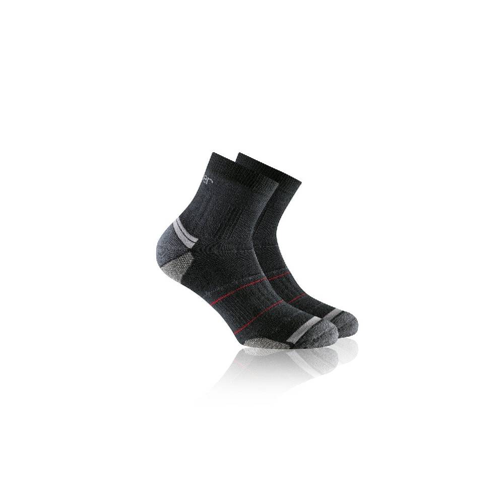 Rohner Socks Allround Quarter l/r 62-2432/009/36-38 Bestseller