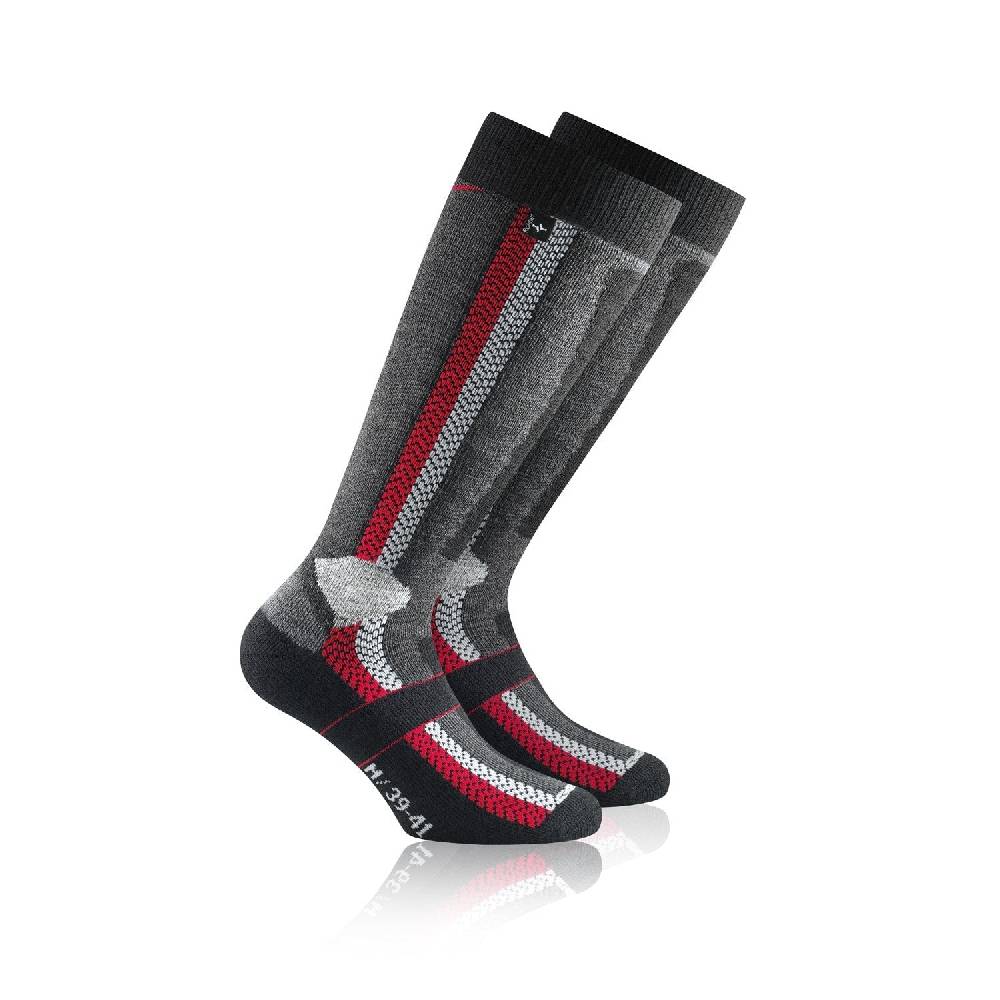 Rohner Socks Ski Power l/r 72-2183/010/36-38 Räumungsverkauf