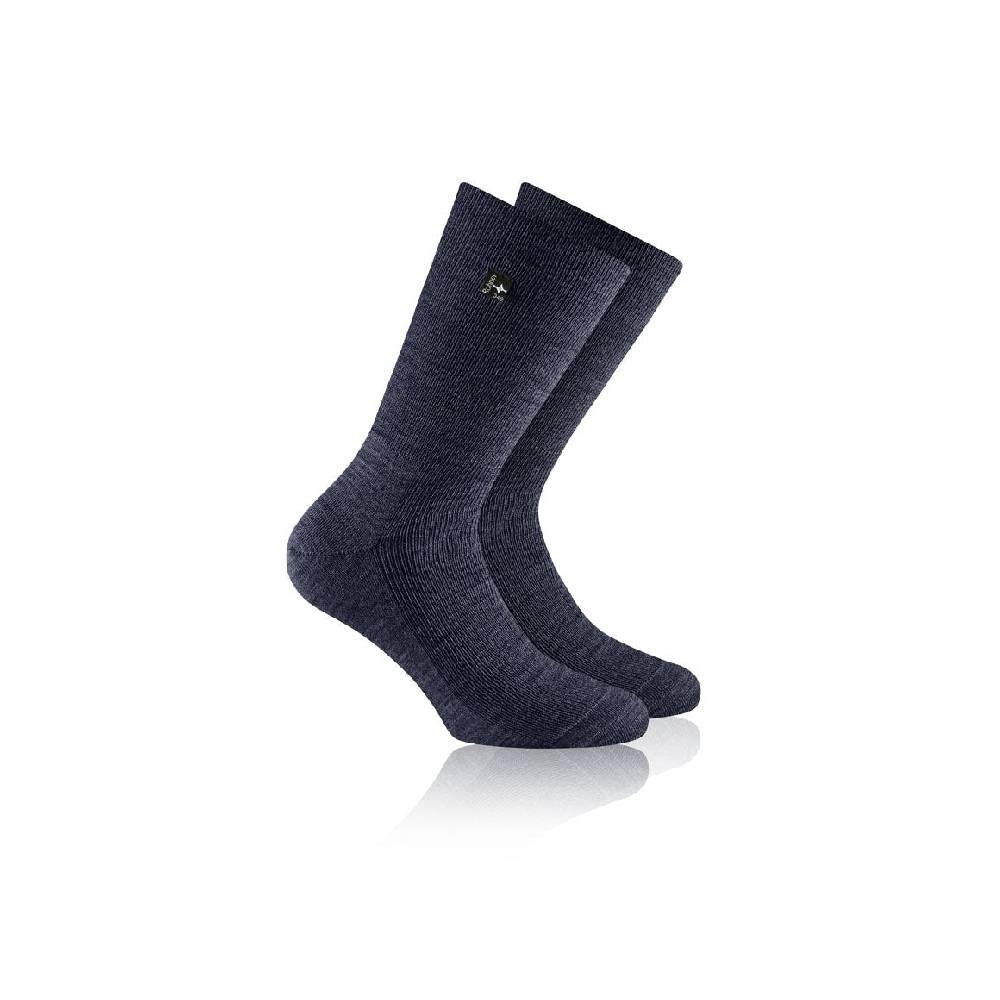 Rohner Socks Diabetic Wool Socks Wide 10-4251/009/36-38 VIP-Rabatte