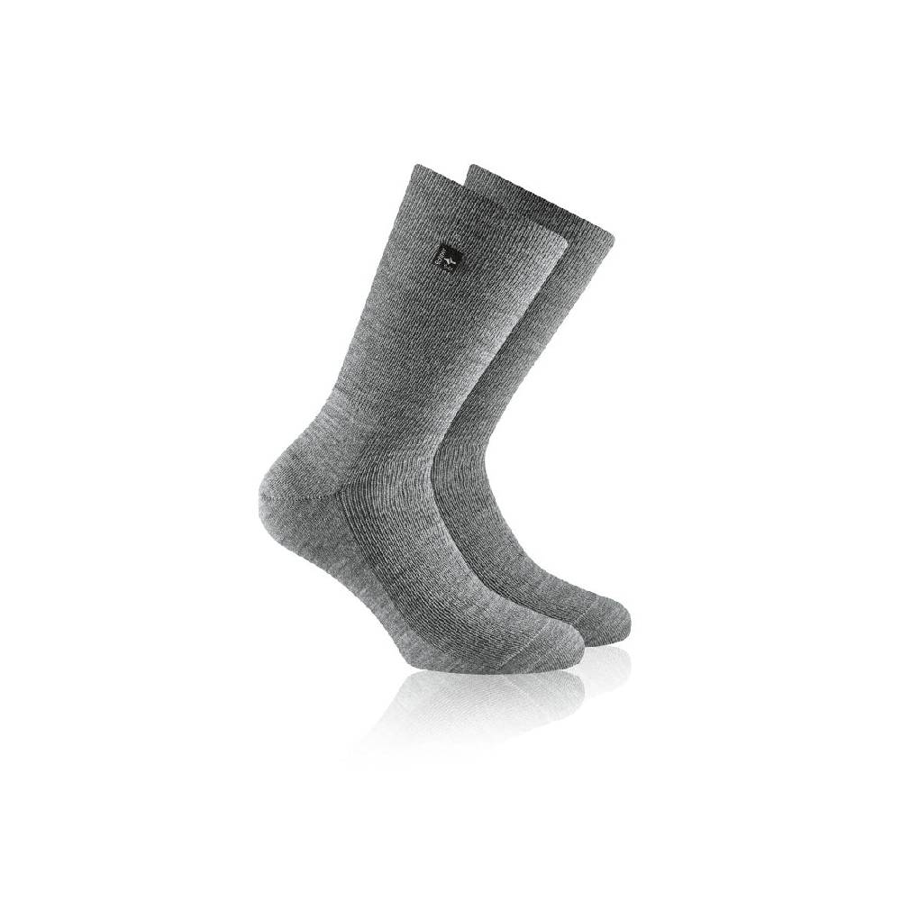 Rohner Socks Diabetic Wool Socks Wide 10-4251/009/36-38 VIP-Rabatte