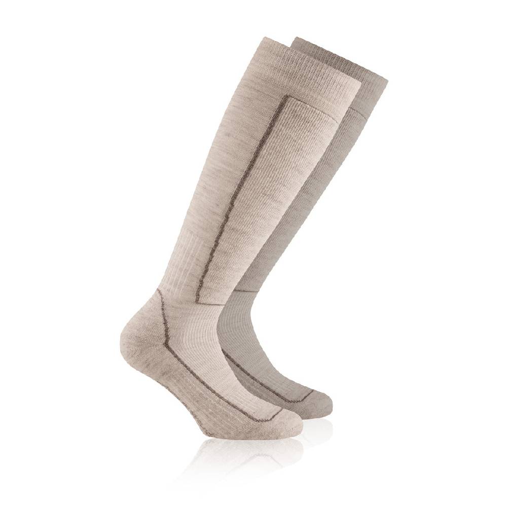 Rohner Socks Natural Ski 70-2543/145/36-38 50% Rabatt mit kostenlosem Versand