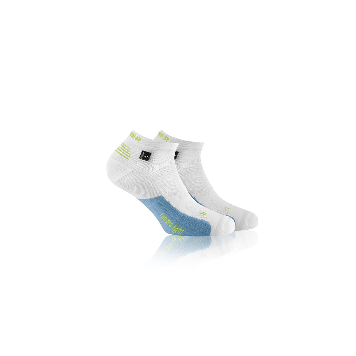 Rohner Socks Run Pro Light l/r 62-2350/009/36-38 Kostenloser Versand international