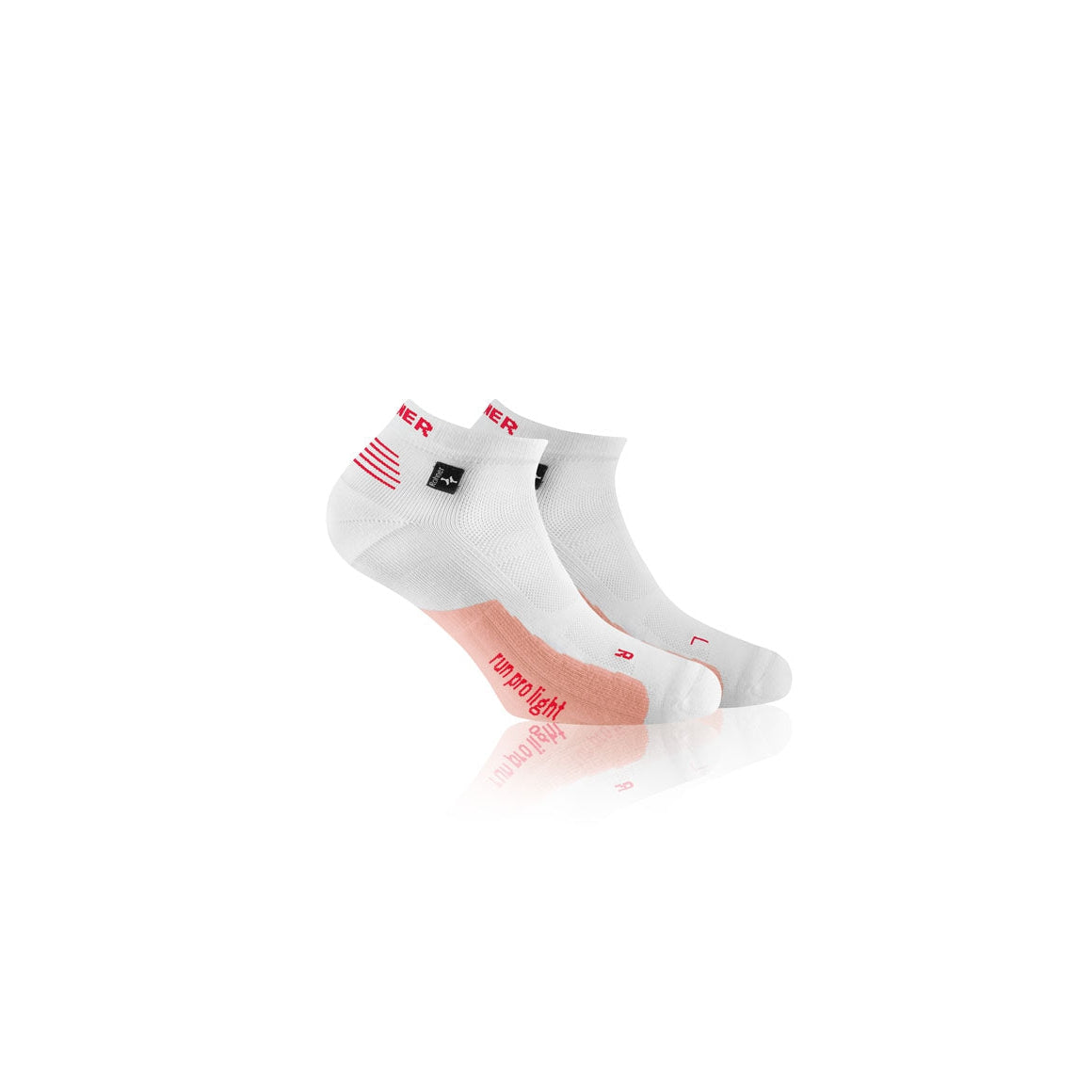 Rohner Socks Run Pro Light l/r 62-2350/009/36-38 Kostenloser Versand international