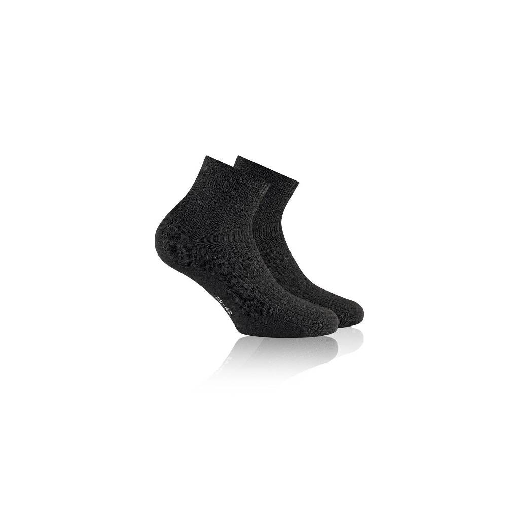 Rohner Socks RE-Quarter TEXCIRCLE 64-0992/010/35-38 Black Friday Preise