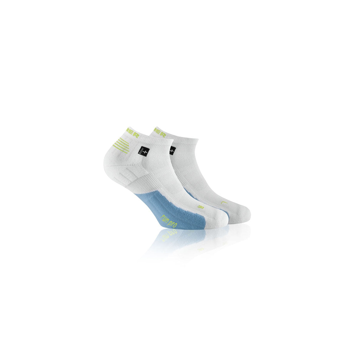 Rohner Socks Run Pro l/r 62-2330/009/36-38 zollfrei