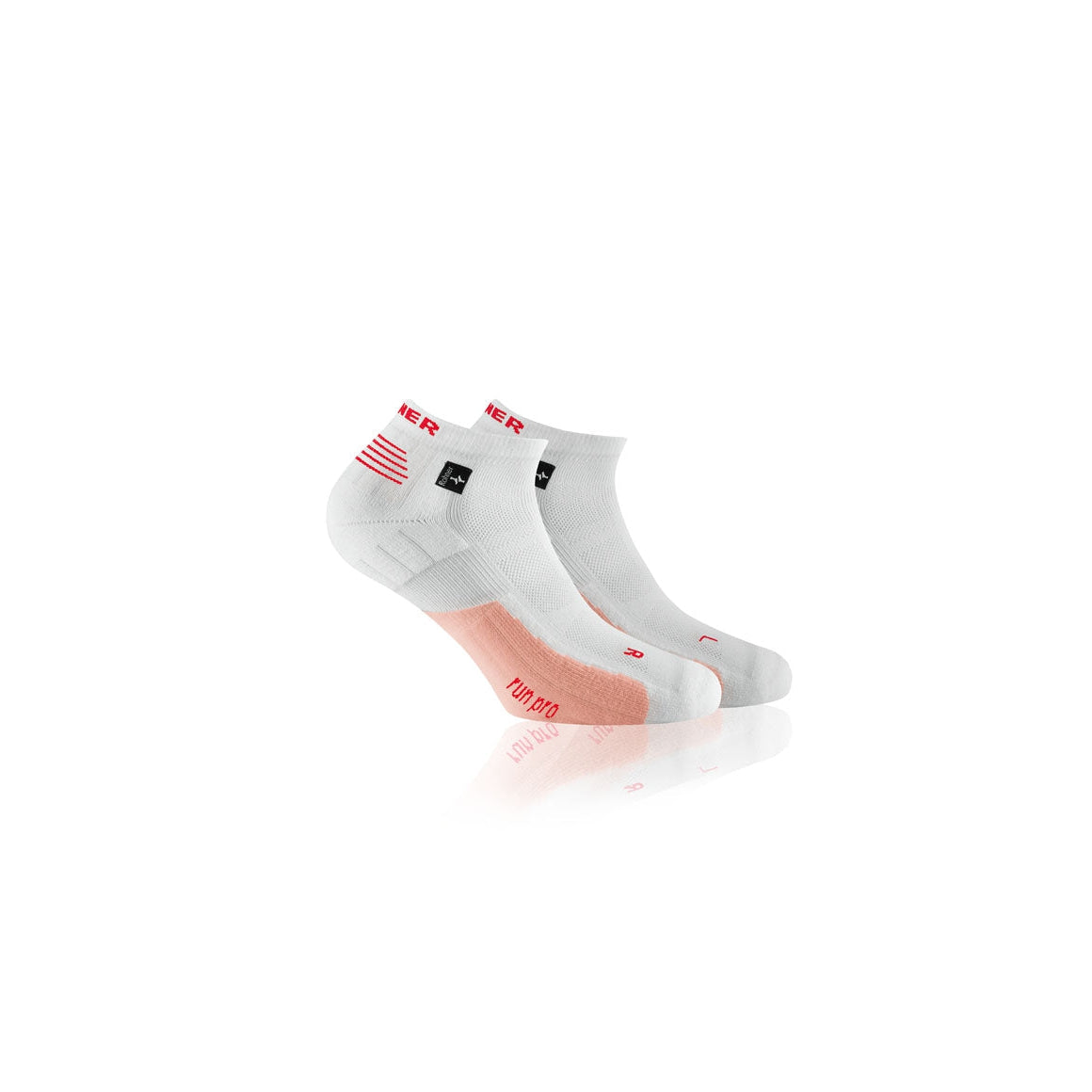 Rohner Socks Run Pro l/r 62-2330/009/36-38 zollfrei