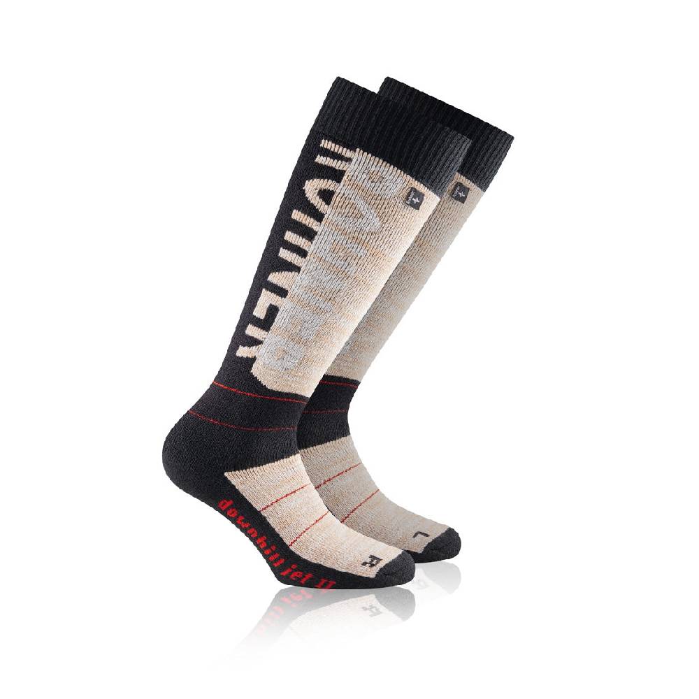 Rohner Socks Downhill Jet II 70-2013/157/36-38 50% Rabatt für begrenzte Zeit