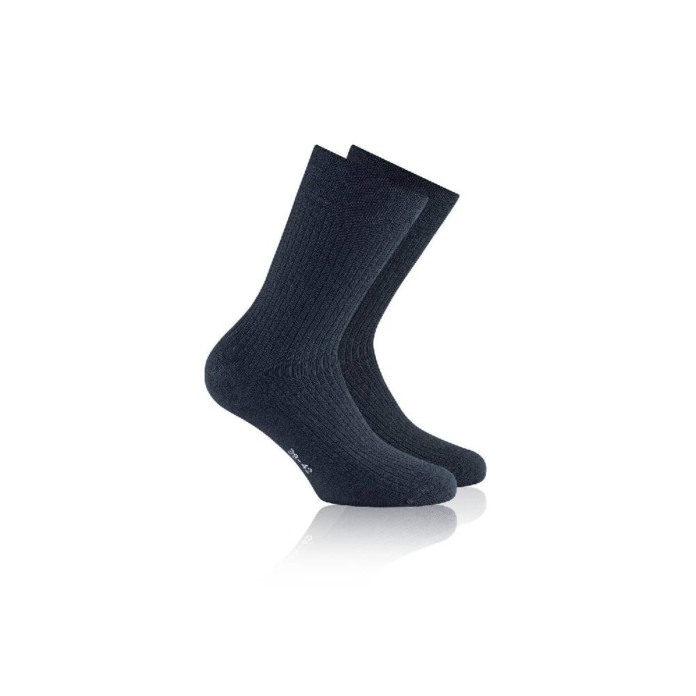 Rohner Socks RE-Casual TEXCIRCLE 64-0991/009/35-38 Outlet